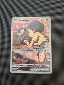 ❤️🔥Poltchageist Pokémon TCG TWM Card 171/167❤️🔥 - Picture 1 of 2