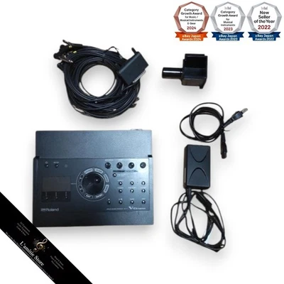 Roland V-Drums TD-17 Soundmodul Flaggschiff Modell TD17 Bluetooth Japan... - Bild 1 von 4