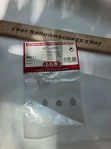 New LGB 68511 5051/1 10 Micro Bulbs Clear 5V For Lighting G Scale - Picture 1 of 4