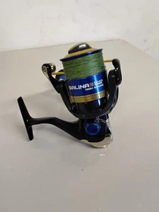 Angelrolle OKUMA Salina 3 High Speed 5000 - Bild 1 von 14