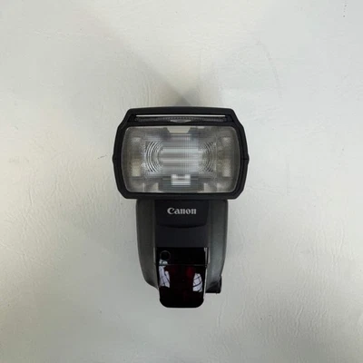 Canon Speedlite 600EX II-RT Speedlights DS401131 - Image 1 of 4
