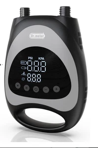 Dr.meter Bomba de Aire Batería 10000 mAh - 20 PSI para SUP, Kayak y Colchones de Aire - Imagen 1 de 6