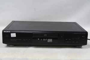 Sony CDP-XE200 CD Player Component - Vintage 1990s Compact Disc Play - Picture 1 of 16