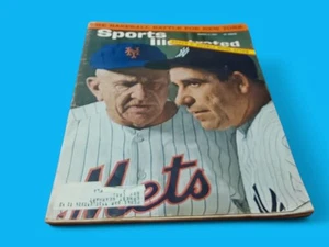 Sport Illustrierte 2. März 1964 Yogi Berra - Bild 1 von 1