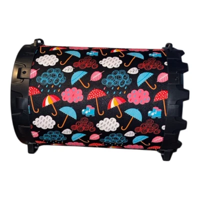 Ridgeway BS-8132 Bazooka Bluetooth Speaker 25W Portable Tube Speaker FM Radio - Image 1 of 4