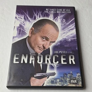 Enforcer DVD *BUY 2 GET 3 FREE* - Picture 1 of 2