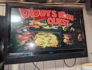 Donkey Kong Country 2: Diddy's Kong Quest Cart Only Super Nintendo SNES  - Imagen 1 de 2