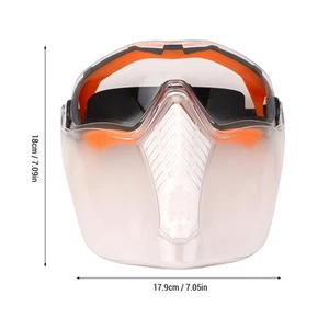 Grinding Face Shield Safety Face Shield Anti Fog For Building - Picture 1 of 23