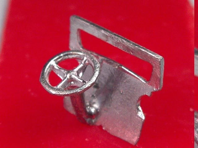 Replacement WINDSHIELD for Tootsietoy GRAHAM ----made in USA - Image 1 of 1