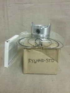 ITM Engine Piston Kit RY6440-STD - Picture 1 of 1