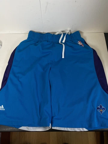 Hornets medium basketball shorts NBA adidas u14 Cover