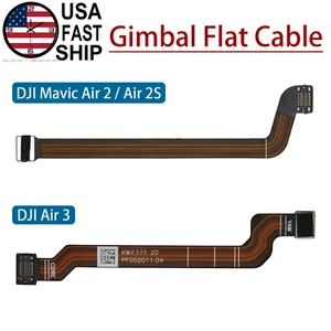 New Gimbal Camera Flex Cable Flat Ribbon For DJI Mavic Air 2 / Air 2S / Air 3 - Picture 1 of 11