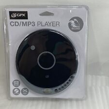 GPX Pc807bmp3u Personal CD Mp3 Player Micro USB