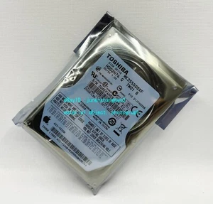 TOSHIBA 250GB 5400RPM MK2555GSXF SATA Interface Notebook Hard Drive - Picture 1 of 2