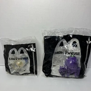 2022 McDonalds Disney Pixar Lightyear Happy Meal Toys Lot Of 2 #3,# 5 New Sealed - Picture 1 of 3