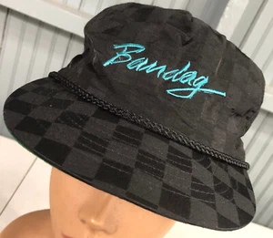 Bandag Retread Tires Snapback Baseball Cap Hat Swingster - Picture 1 of 4