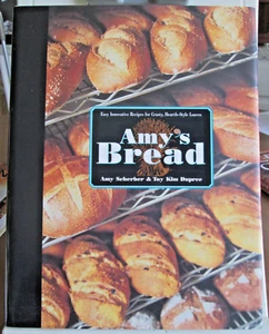 Amy's Bread  Easy Innovative Recipes.... 1996 STATED FIRST EDITION  HB   AS NEW - Bild 1 von 16