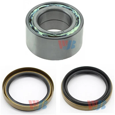 Juego de 3 piezas de cojinetes y juntas de rueda trasera para 2003 2004 2005 2006 Suzuki Aerio SX Foto 1 de 4