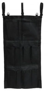 Organizador colgante portátil de nailon Showman - Imagen 1 de 1