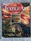 The Textile Art in Interior Design, Melanie Paine, Simon & Schuster, 1990, NEW