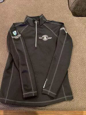Aronimink Golf Club Paddle Championship’s Sunice 1/4 Zip Thermal Womens M EUC  - Image 1 of 4