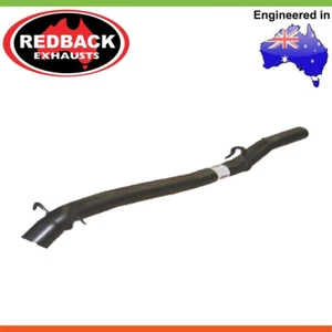 New REDBACK 2 1/2" Catback Tailpipe Assembly To Suit HOLDEN CAPRICE VR 5.0L i V8 - Imagen 1 de 4