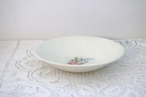 EDWIN KNOWLES RAVENNA CANONSBURG ROSE MARIE 5 5/8" Berry Dessert Bowls Qty 4 - Picture 1 of 3