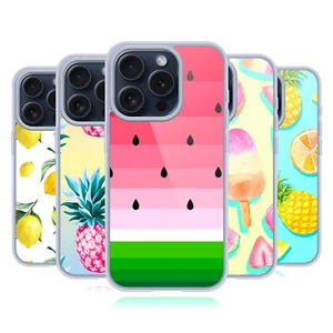 OFFICIEL HAROULITA FRUITS ÉTUI COQUE EN GEL POUR APPLE iPHONE TÉLÉPHONES - Photo 1 sur 11