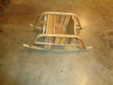  VINTAGE 1950'S BABY ROCKER PLAY CHAIR