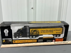 KENWORTH T2000 Norscot NORTHERN TOOL Smell of Diesel TRUCK SET 1:50 NIB - Picture 1 of 6