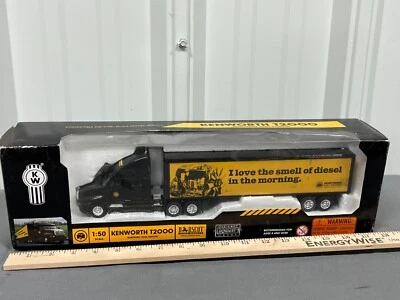 KENWORTH T2000 Norscot NORTHERN TOOL Smell of Diesel TRUCK SET 1:50 NIB - Image 1 of 4