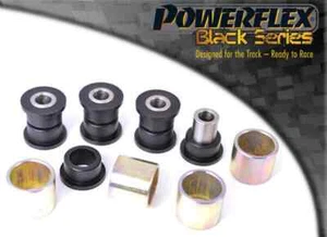 Arbustos de brazo trasero inferior inferior para Ford Focus MK3 INC ST Powerflex PFR19-811BLK - Imagen 1 de 1