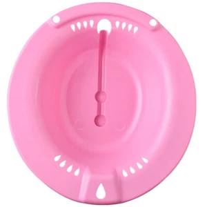 Sitz Bath Bowl Nursing Basin Toilet Bath Basin The Pregnant Washing Bidet Bowl - Picture 1 of 12