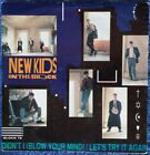 New Kids On The Block: Didn't I (Blow Your Mind) 12" Vinyl Single 1990 Excellent
