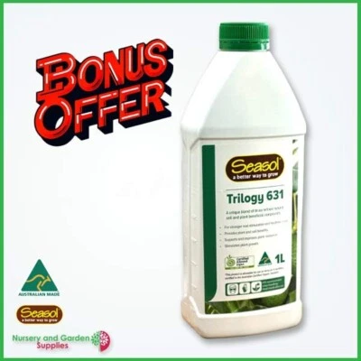 SEASOL Trilogy 631 Liquid Concentrate - 1 Litre - BONUS OFFER! - image 1 of 4