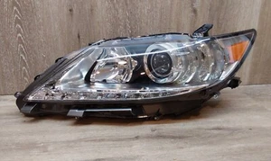 2013-2015 Lexus ES350 ES300h Driver Side Xenon HID Headlight ASSY OEM - Picture 1 of 22
