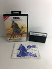 Indiana Jones Indy and the Last Crusade für Sega Master System