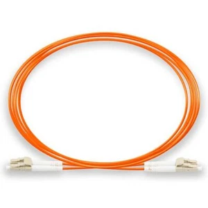 5 m - 62,5/125 SC-SC Multimode - LWL Patchkabel - (GCF-SCSCD62C3-5 M) - Bild 1 von 1