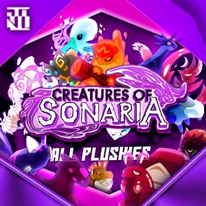 All Plushies | Creatures Of Sonaria | Roblox | COS | Fast and Cheap - Picture 1 of 19