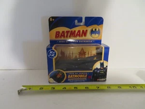 Corgi Batman 2000 DC Comics Batmobile BMBV1 1:43 Scale 2004 MIB - Picture 1 of 4