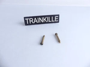 ECHELLE O / JEP 2 VIS FIXATION BERCEAU POUR BOGIE LOCOMOTIVE CC 7001 - Picture 1 of 1