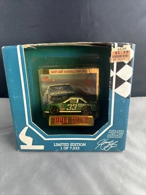 Racing Champions Harry Gant #33 Farewell Tour 1994 1:64 diecast Watkins Glen 41 Foto 1 de 4