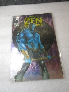 Zen Intergalactic Ninja # 0 Holochromium Jae Lee Cover NM- Cond. - Picture 1 of 2