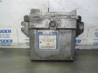 centralina motore per RENAULT KANGOO I FASE I 1.9 DIESEL 55CV 1997-2003 50151 - Immagine 1 di 4