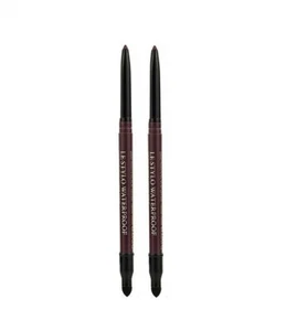 2 LANCOME LE STYLO WATERPROOF EYELINER PRUNE FULL SIZE LOT OF 2 LINERS - Picture 1 of 2
