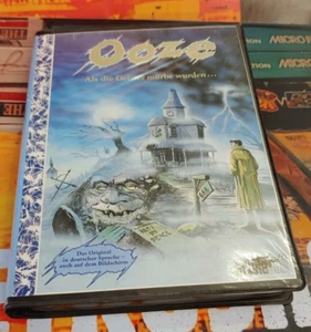 Ooze (Ariolasoft 1985) Atari ST (Box, Manual, 2 Discs) works 16-bit classic-game - Picture 1 of 4