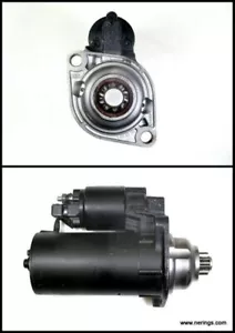 Starter 12V/1.8Kw 10z ACW AUDI A2 1.4 TDI CS974 - Picture 1 of 2