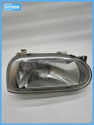 VW Golf 3 1H Headlights Headlights Headlights right 18474R - Image 1 of 4
