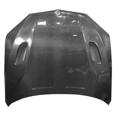 For BMW X6 2015-2019 Aero Function 114162 AF-1 Style Carbon Fiber Hood Foto 1 de 4