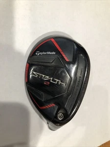 TaylorMade Stealth 2 Demo 4 Nur Holzkopf.RH 22 Grad. Schneller Versand! - Bild 1 von 5